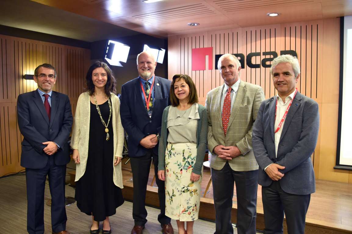 Autoridades invitadas a Seminario (1)