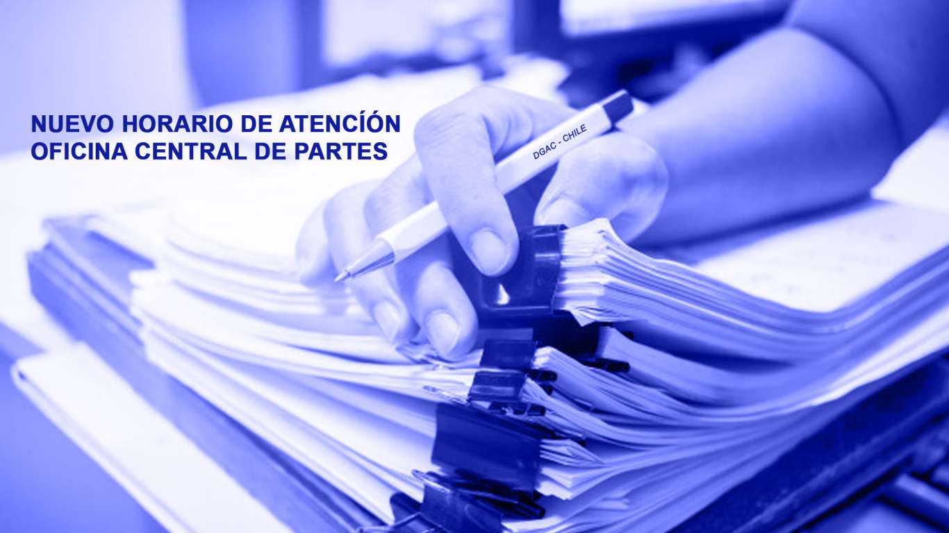 OFICINA DE PARTESS