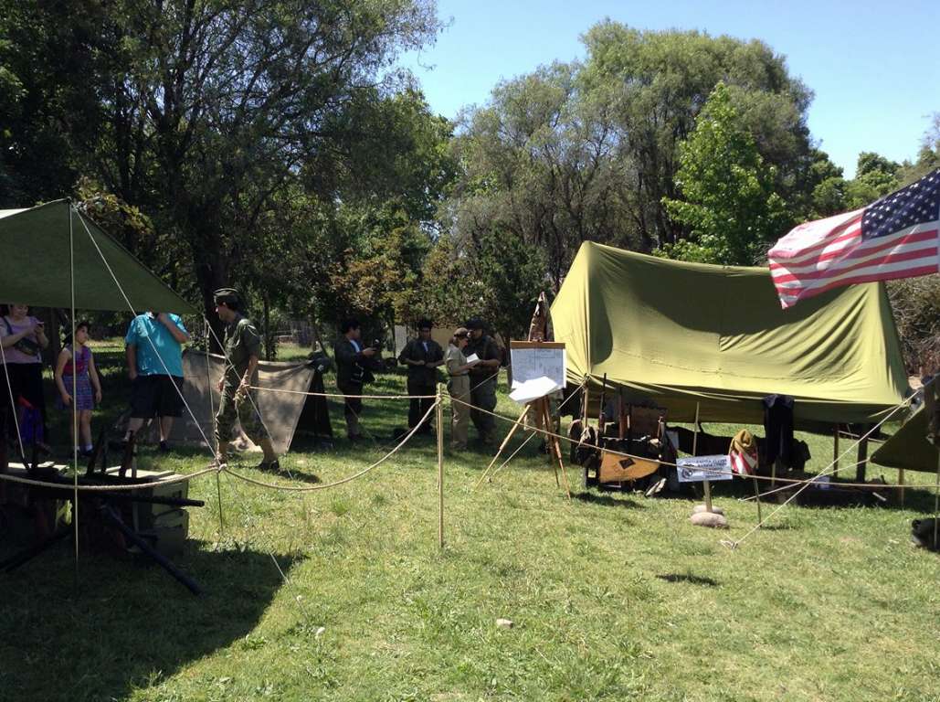 campamento 2