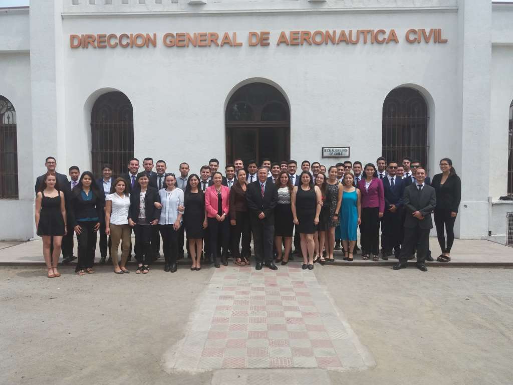 foto final curso AVSEC