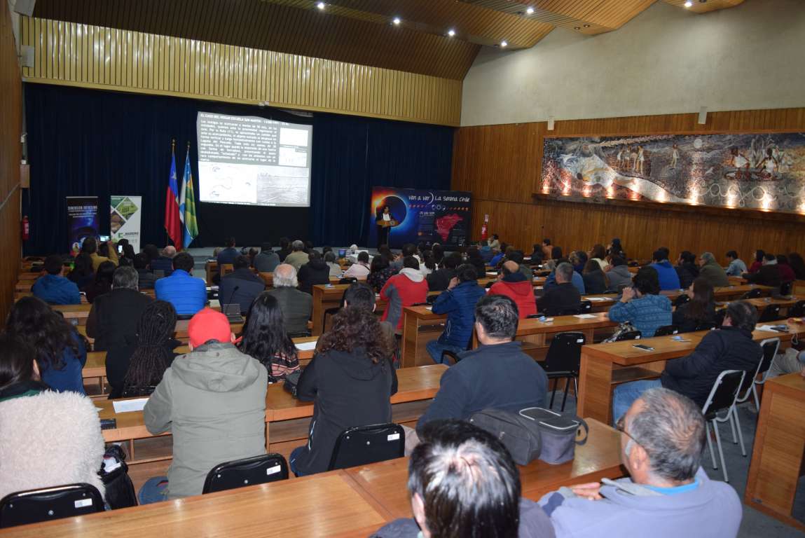 FOTO DOS LA SERENA