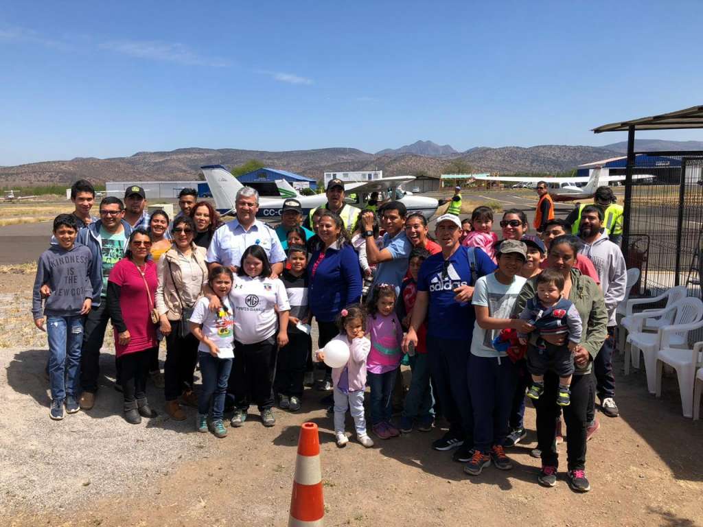 Vuelos familiares Ad. Chacabuco. Club Universitario de Aviación (13)