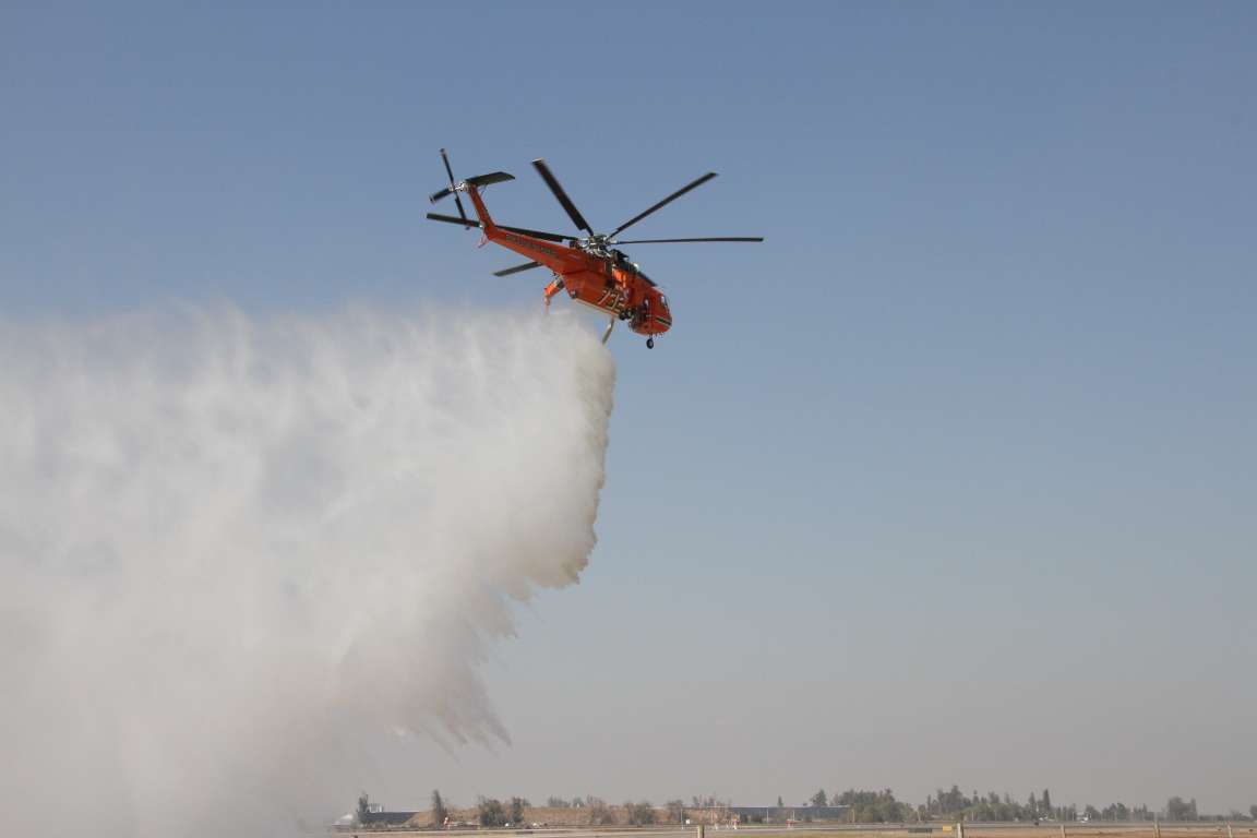 incendios forestales