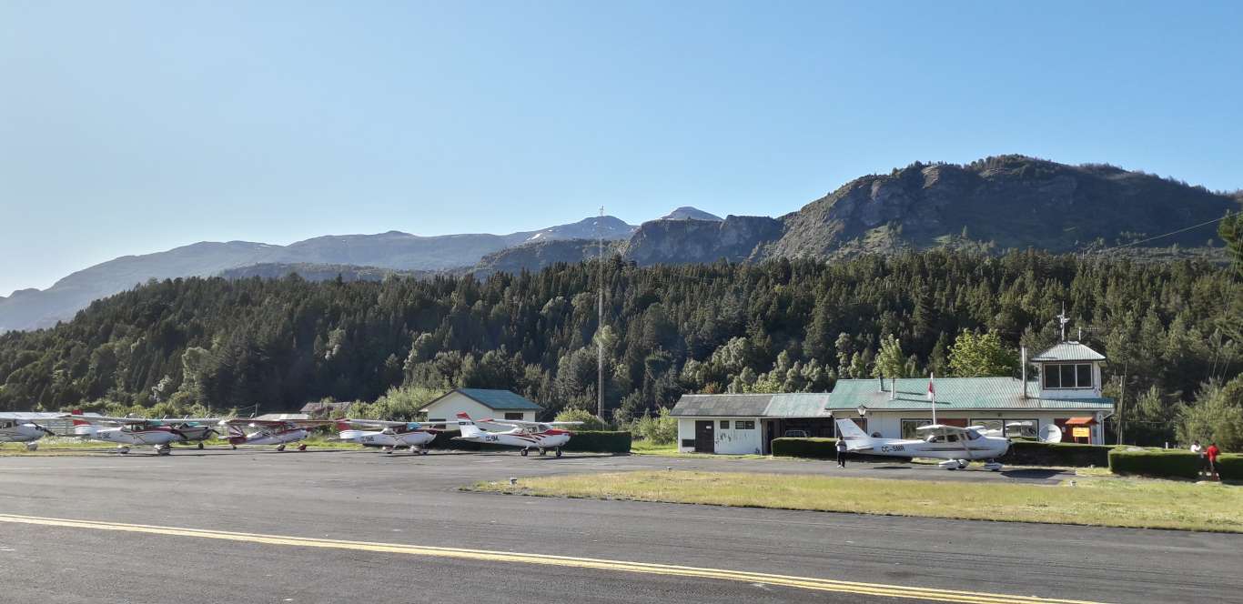 Aerodromo Alto Palena