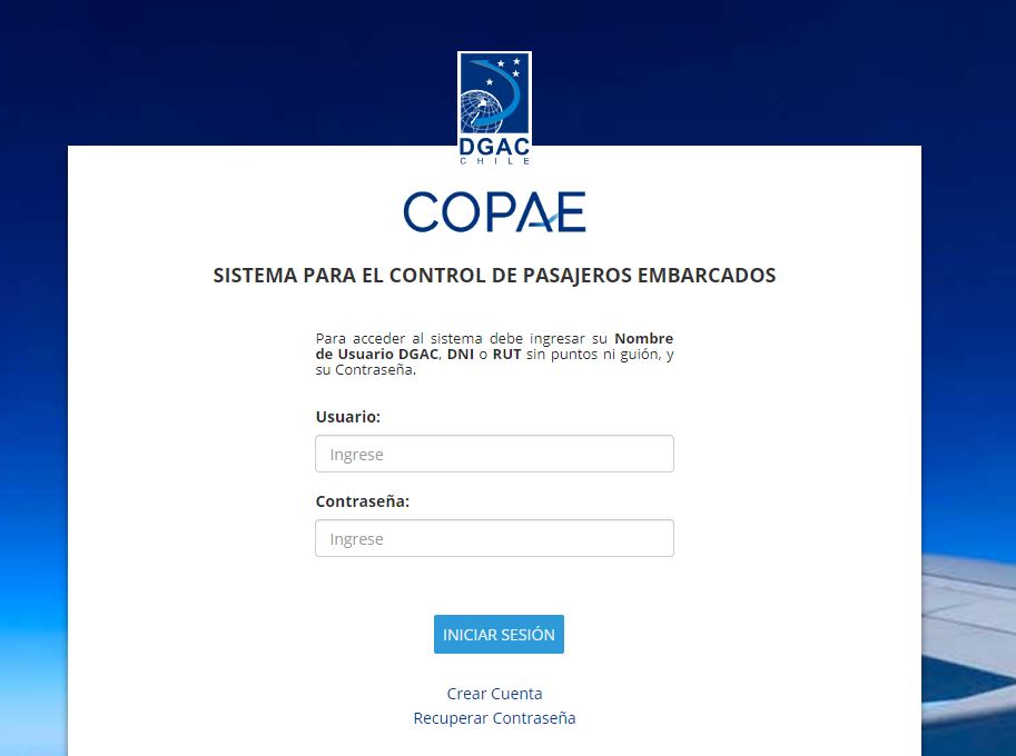 COPAE