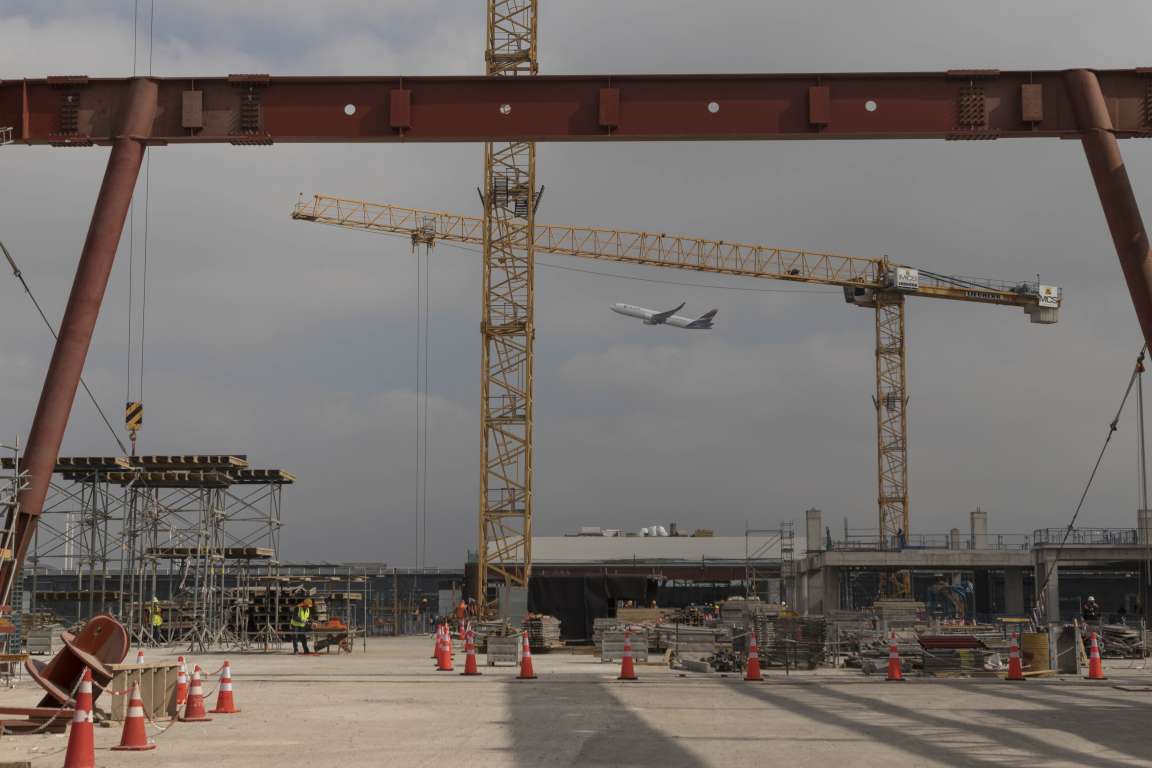 Ministro Fontaine inspección Aeropuerto AMB 09.05.2019 5