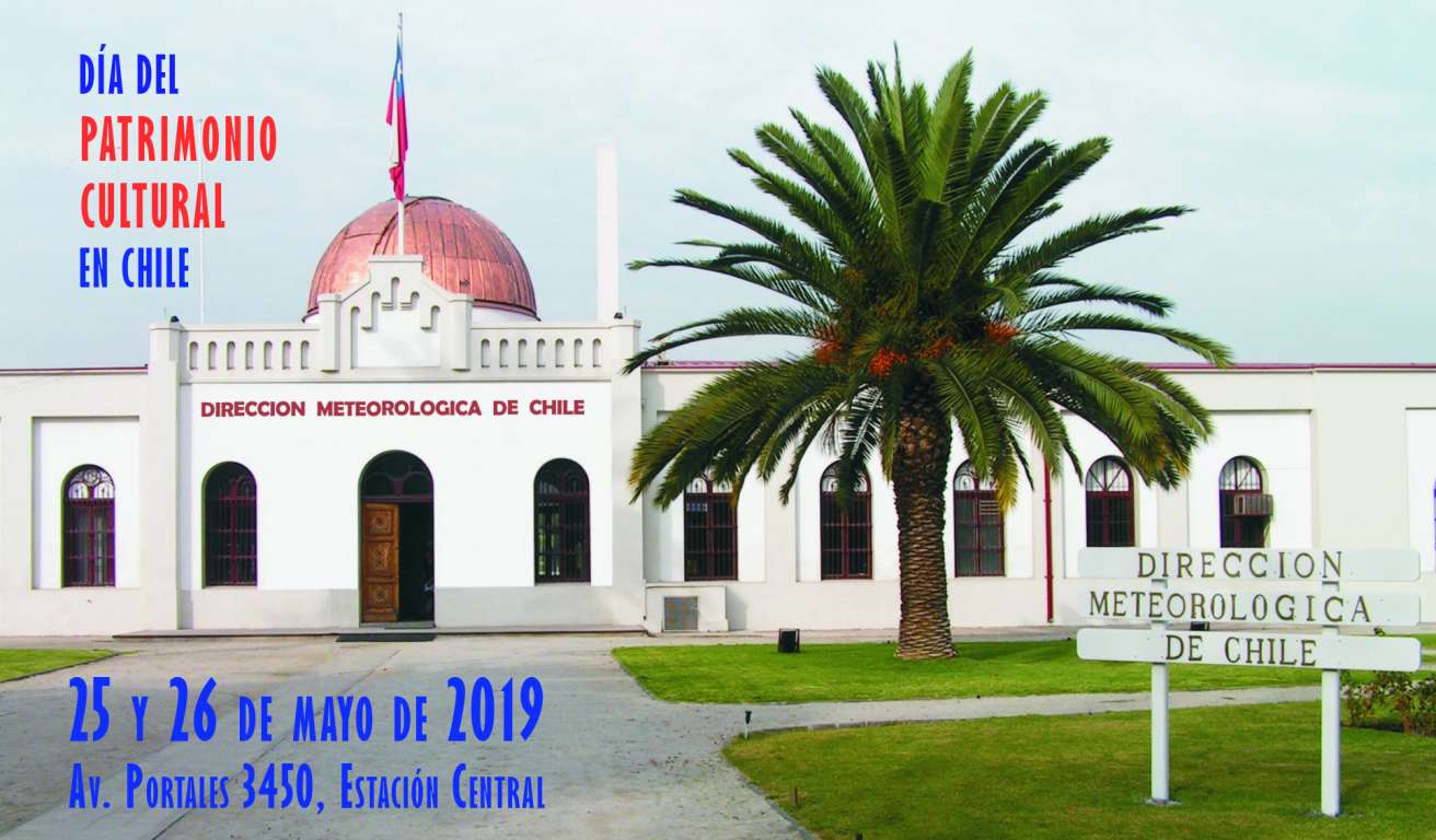 dia del patrimonio 2019