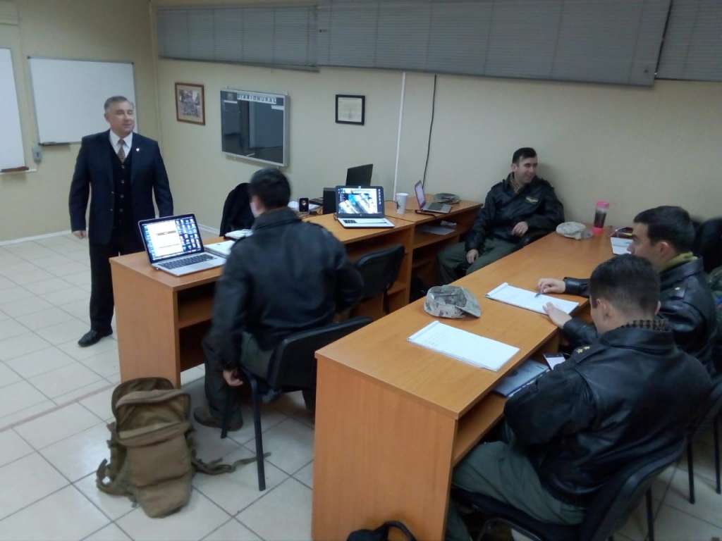 Curso CFIT ALAR BAVE d agos 2019