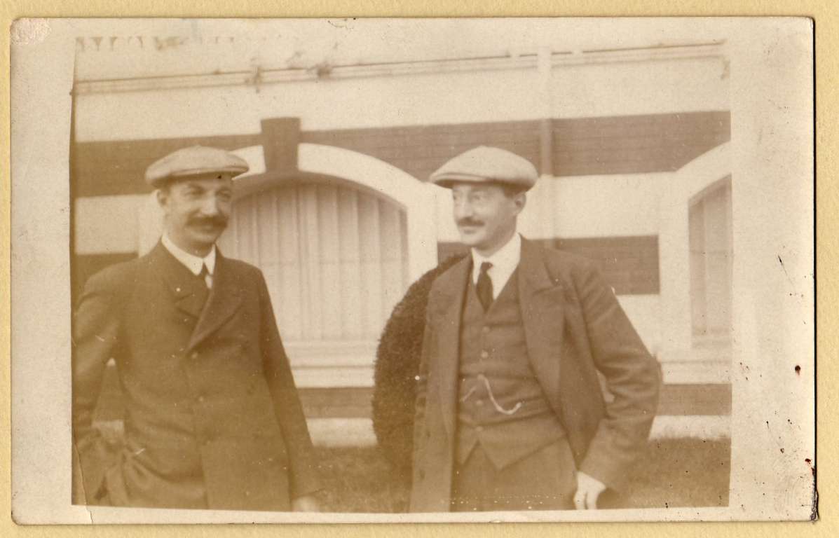 Félix y César Copetta