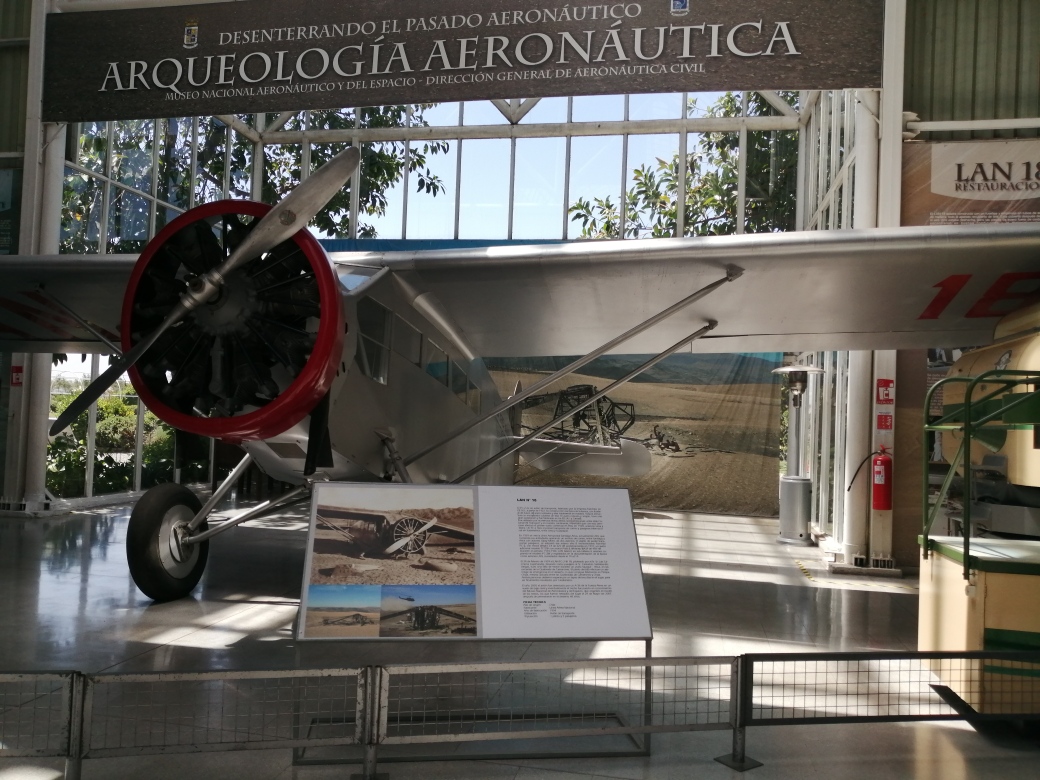 Arqueología Aeronáutica