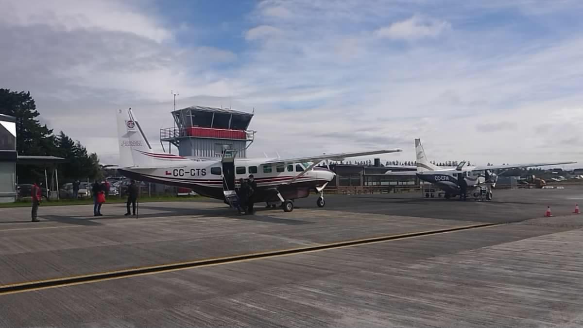 12. Operaciones aéreas COVID