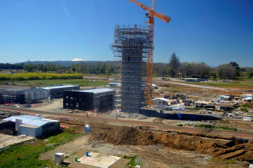 CONSTRUCCIÓN TORRE LA ARAUCANIA