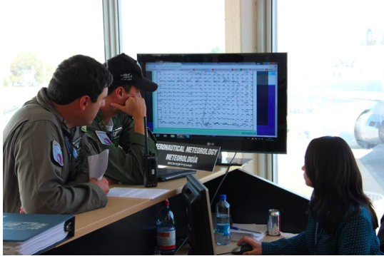 Técnico en Servicio de Vuelo, Aeropuerto AMB Técnico en Servicio de Vuelo, Aeropuerto AMB