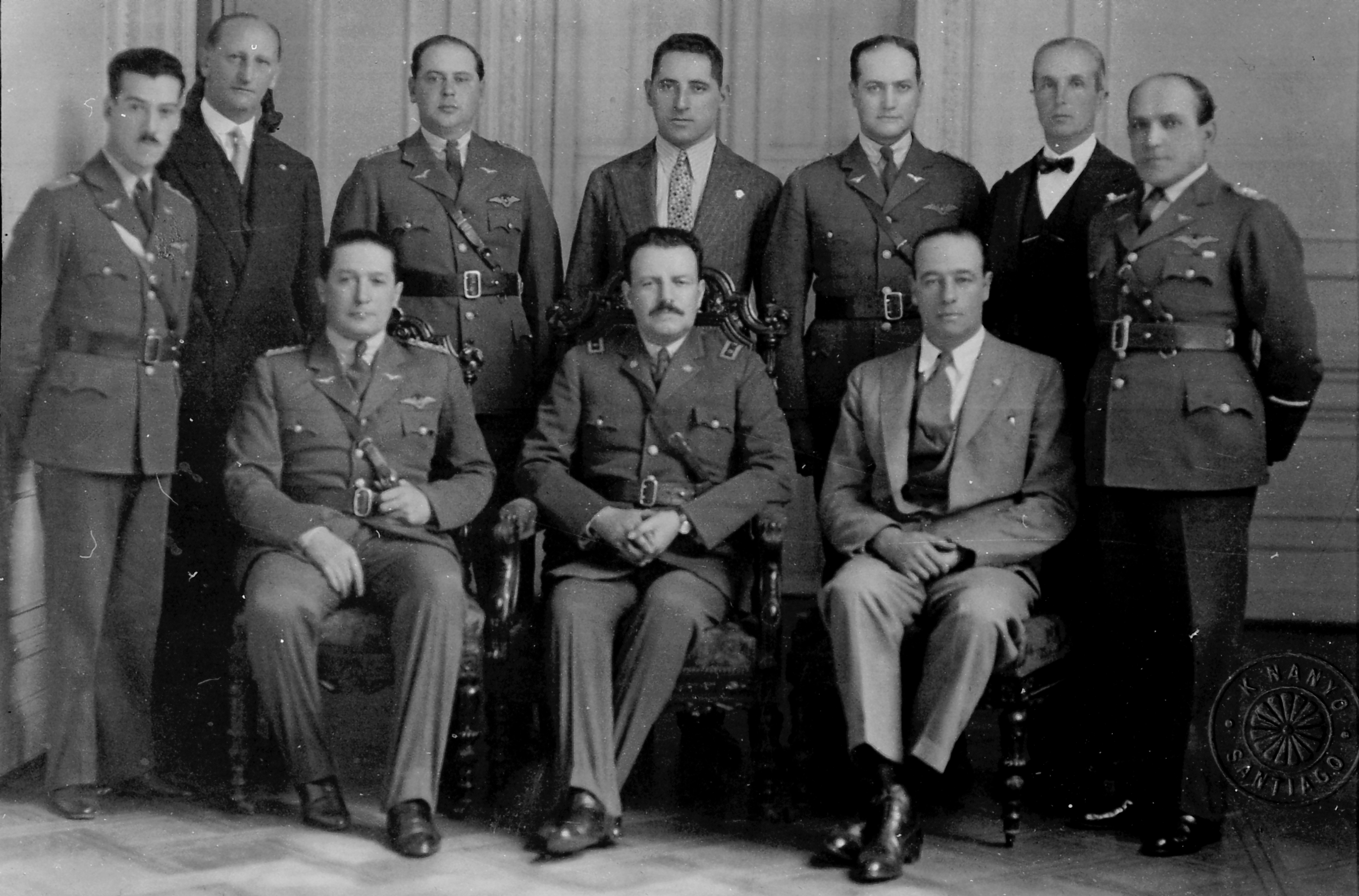 Directorio Club Aéreo de Chile