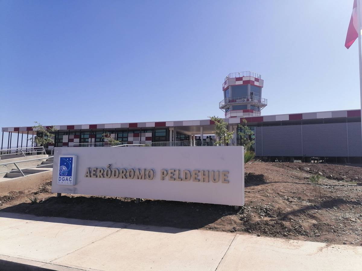 LLAMADO DE PROPUESTA PÚBLICA PARA EMPRESAS AERONÁUTICAS EN EL AERÓDROMO